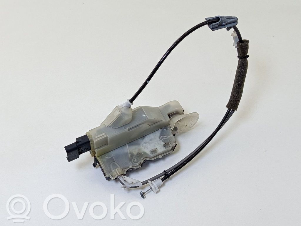 Front door lock   9675505380,6PINOS,PSA190273