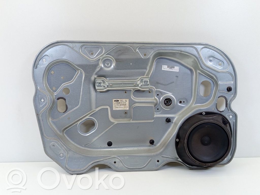 Front window lifting mechanism without motor   4M51A045H17AF,994760108