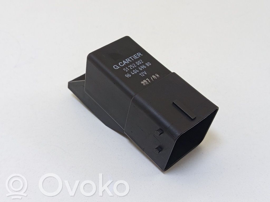 Other control units/modules   9640496980,51252002,GCARTIER