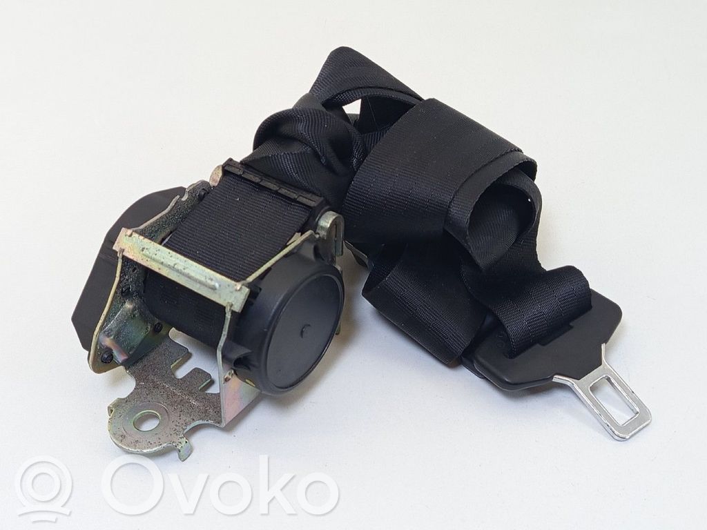 Takaistuimen turvavyö   96757050XY,7176610