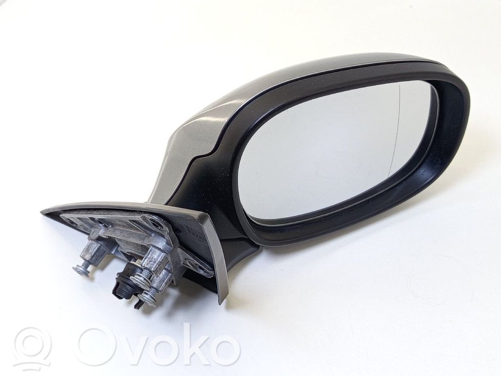 Front door electric wing mirror   51167176168,5PINOS