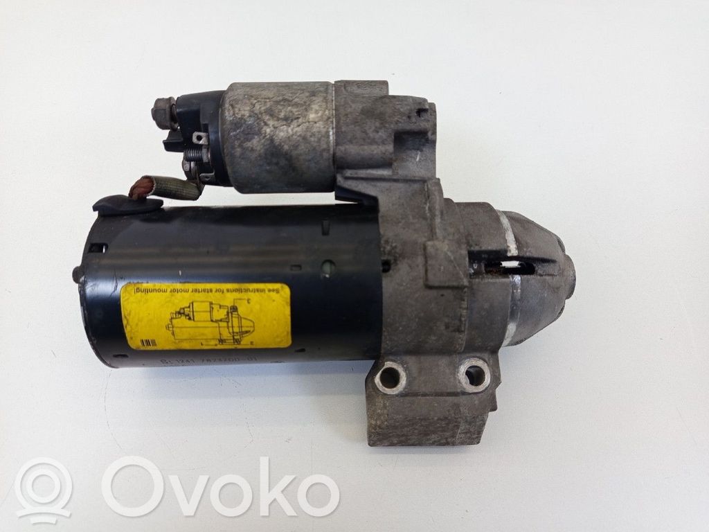Démarreur   12417823700,0001139016,BOSCH