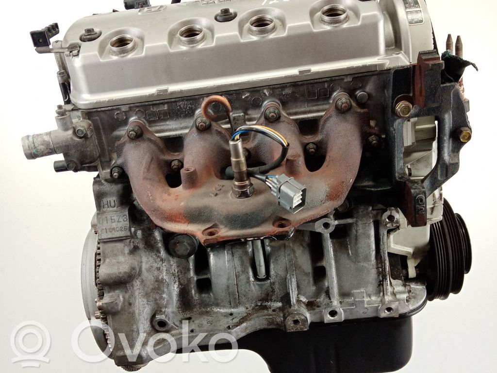Variklis   D15Z3,E109025