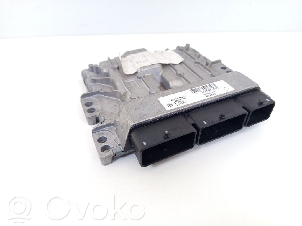 Renault Megane IV Engine control unit/module 