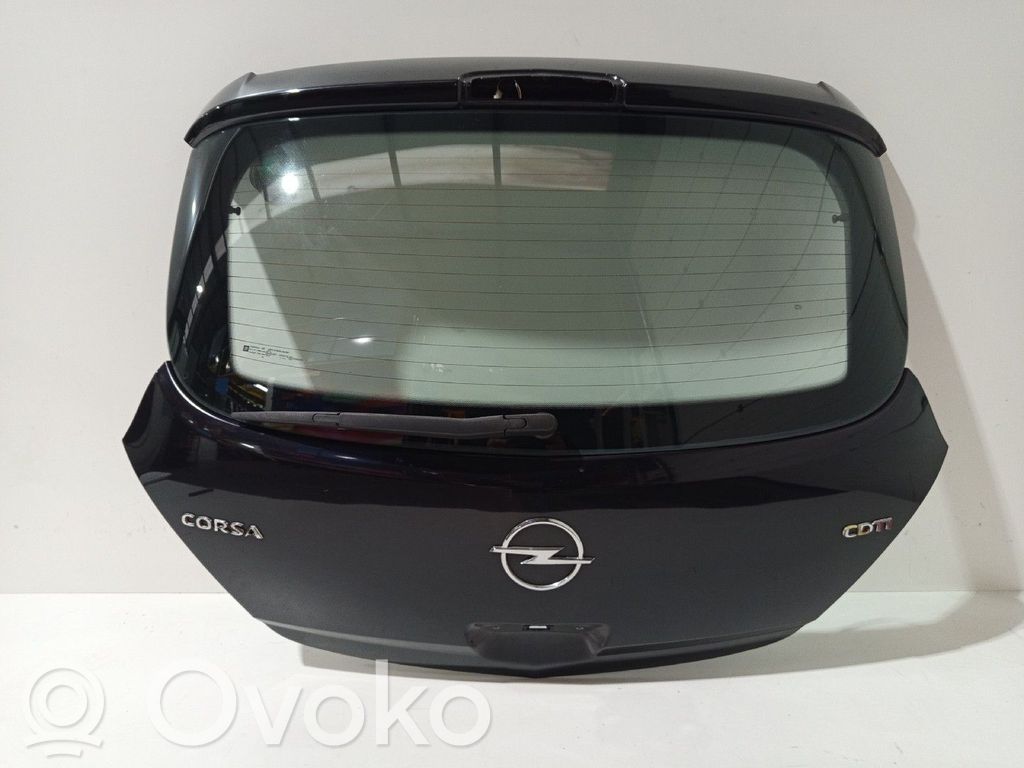 Tailgate/trunk/boot lid   93191543,126147