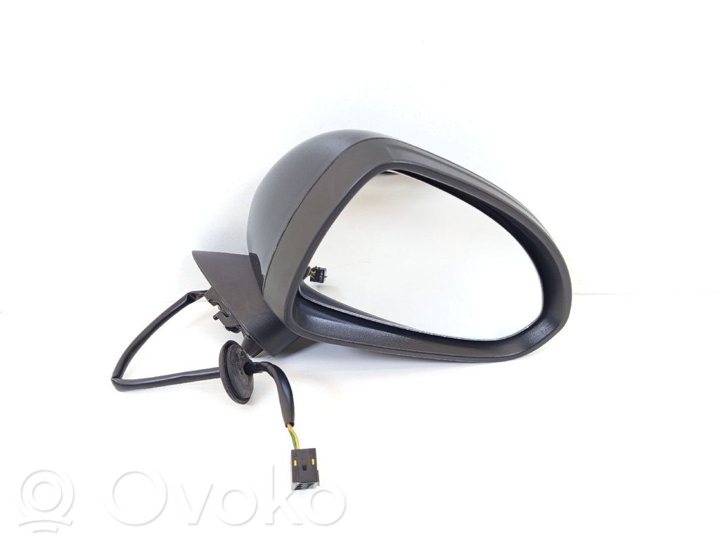 Opel Corsa D Specchietto retrovisore elettrico portiera anteriore 