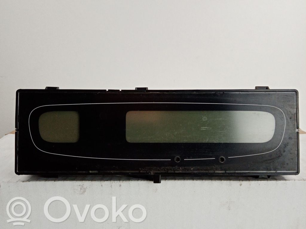Renault Laguna I Ecran/afișaj/ecran mic 