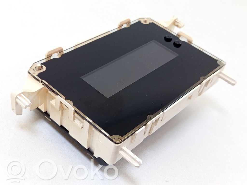 Ford Fiesta Screen/display/small screen 