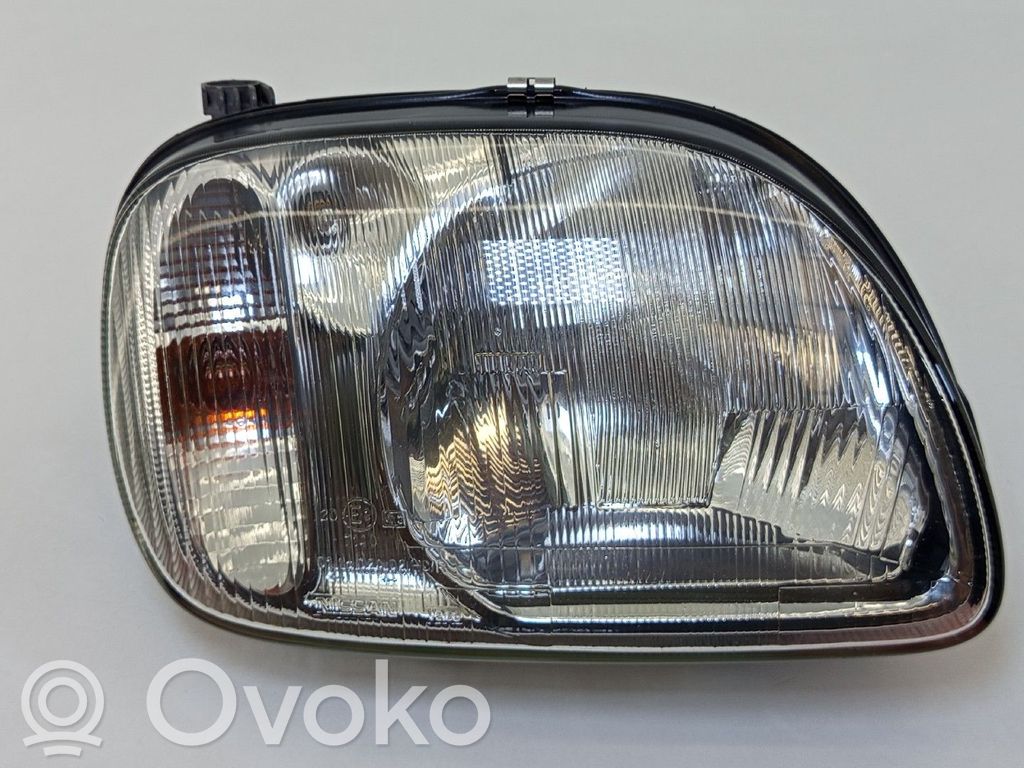 Phare frontale   B60105F401,VALEO