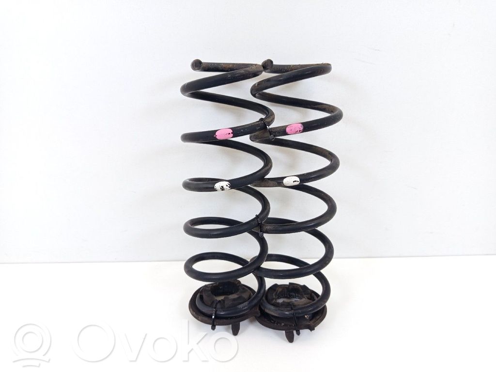 Sprężyna tylna   DA6C28011C,BRANCO,ROSA