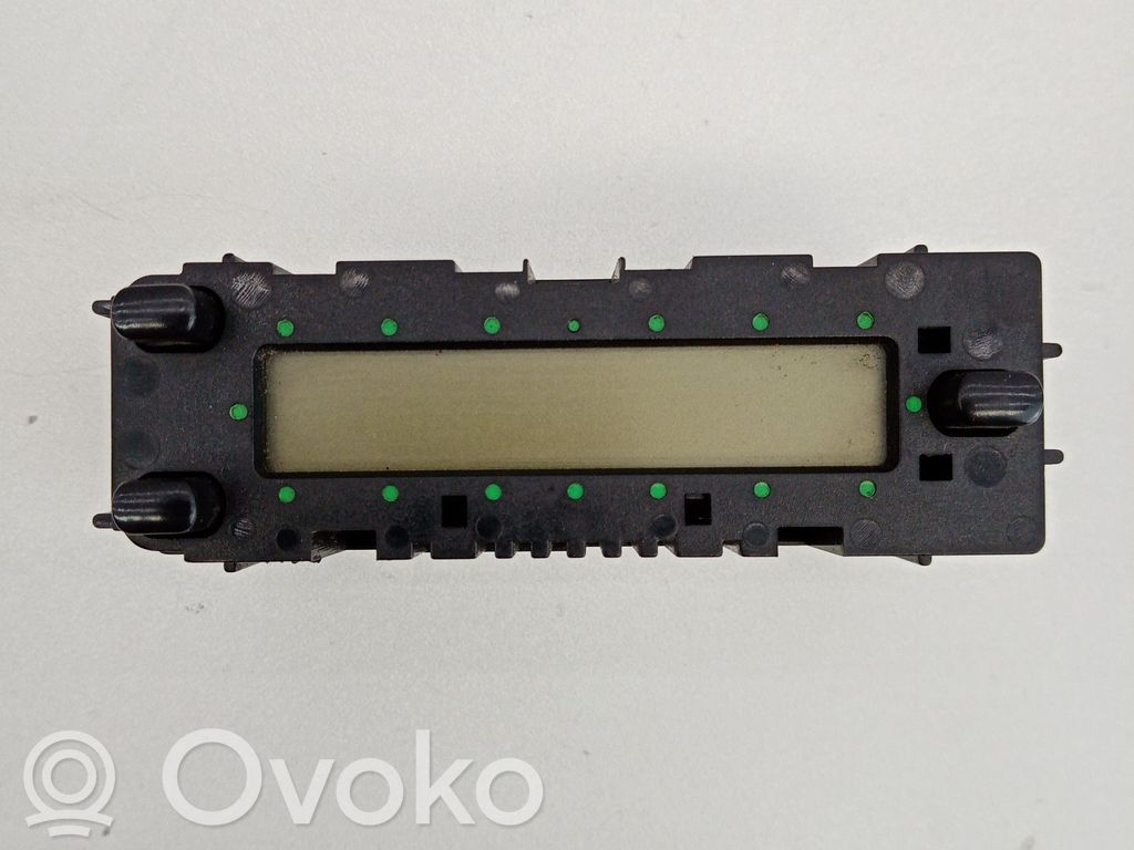 Citroen Xsara Screen/display/small screen 