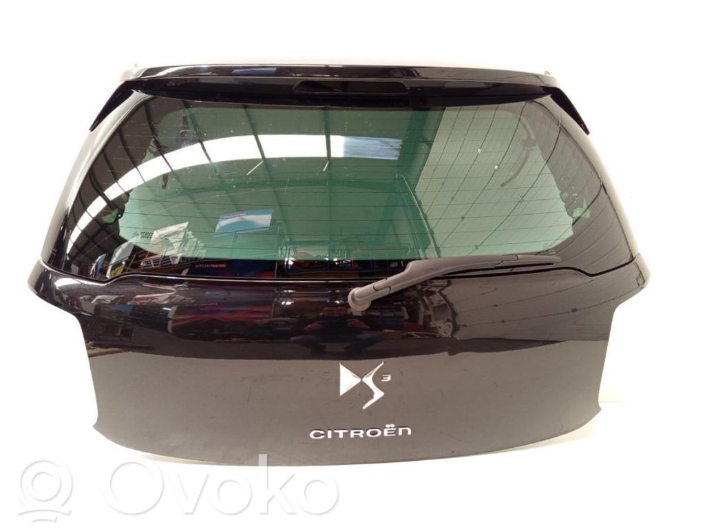 Tailgate/trunk/boot lid   8701CV,00008701CV,TOQUE