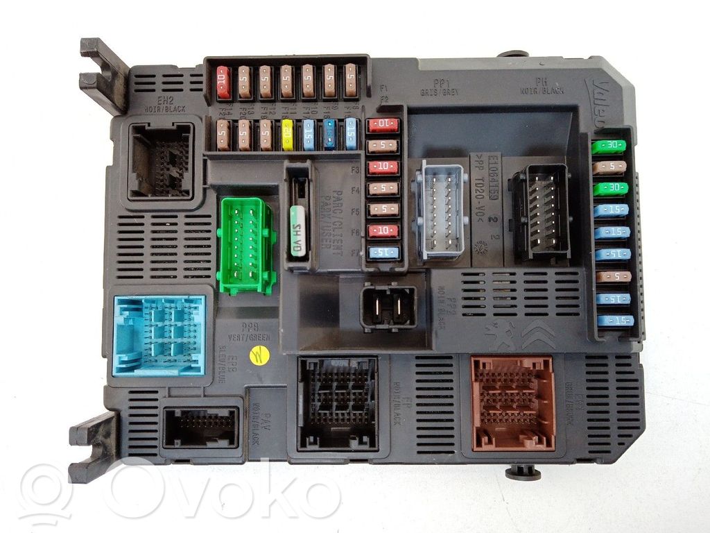 Other control units/modules   9678355980,BSIN03,VALEO