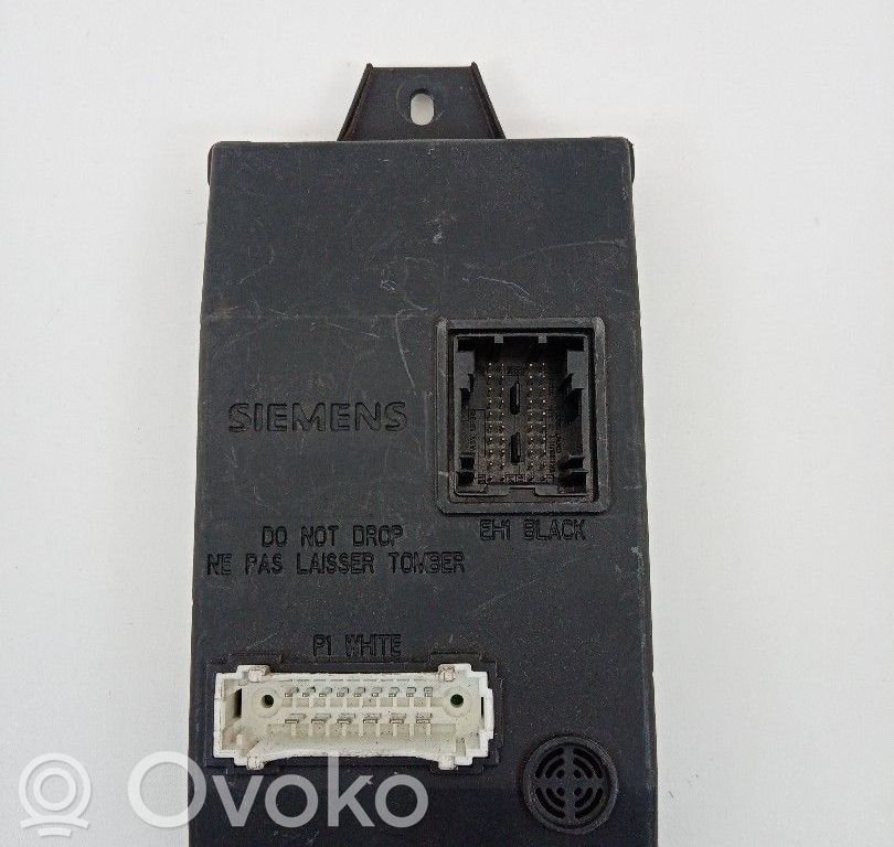 Other control units/modules   8201013757,5WK48885A,U118522007F