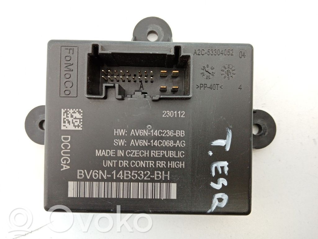 Otras unidades de control/módulos   BV6N14B532BH,AV6N14C068AG,AV6N14C236BB,BV6N14B532BH