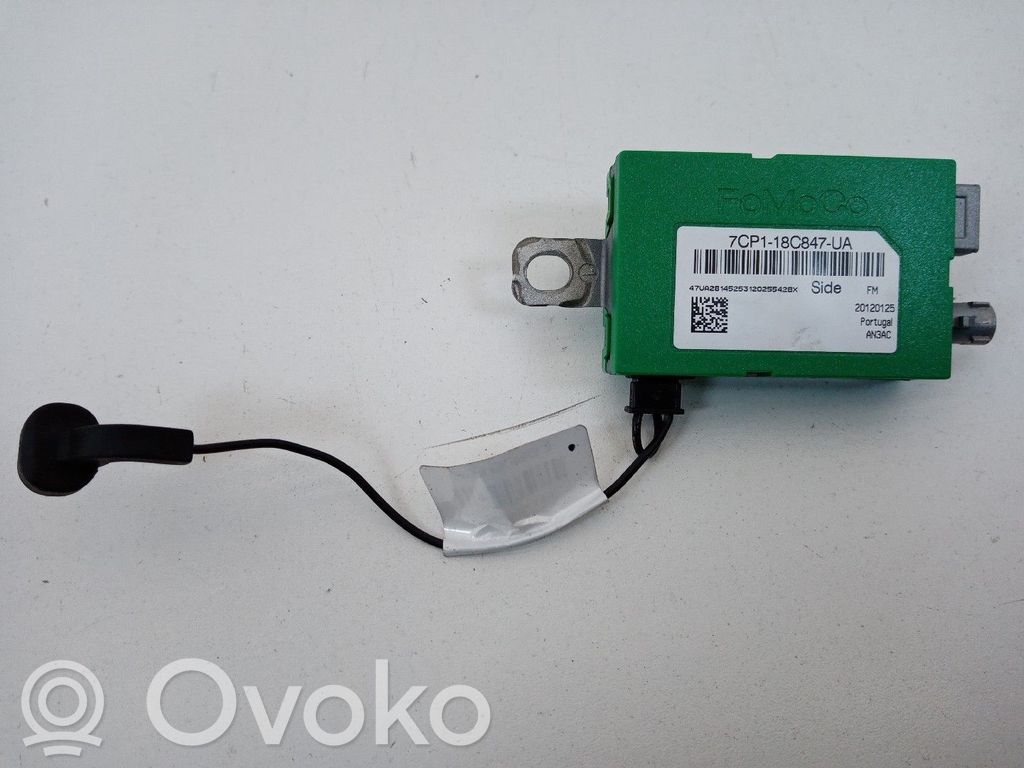 Sonstige Steuergeräte / Module   7CP118C847UA,20120125,7CP118C847UA