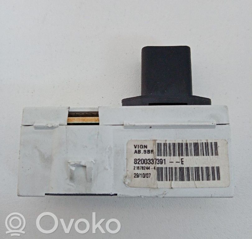 Renault Megane II Sonstige Steuergeräte / Module 