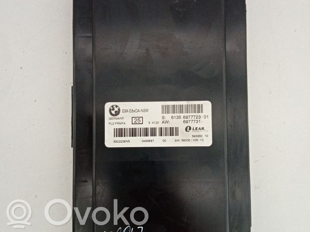 BMW 3 E90 E91 Citu veidu vadības bloki / moduļi 