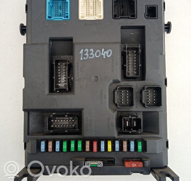Other control units/modules   9664983080,X01