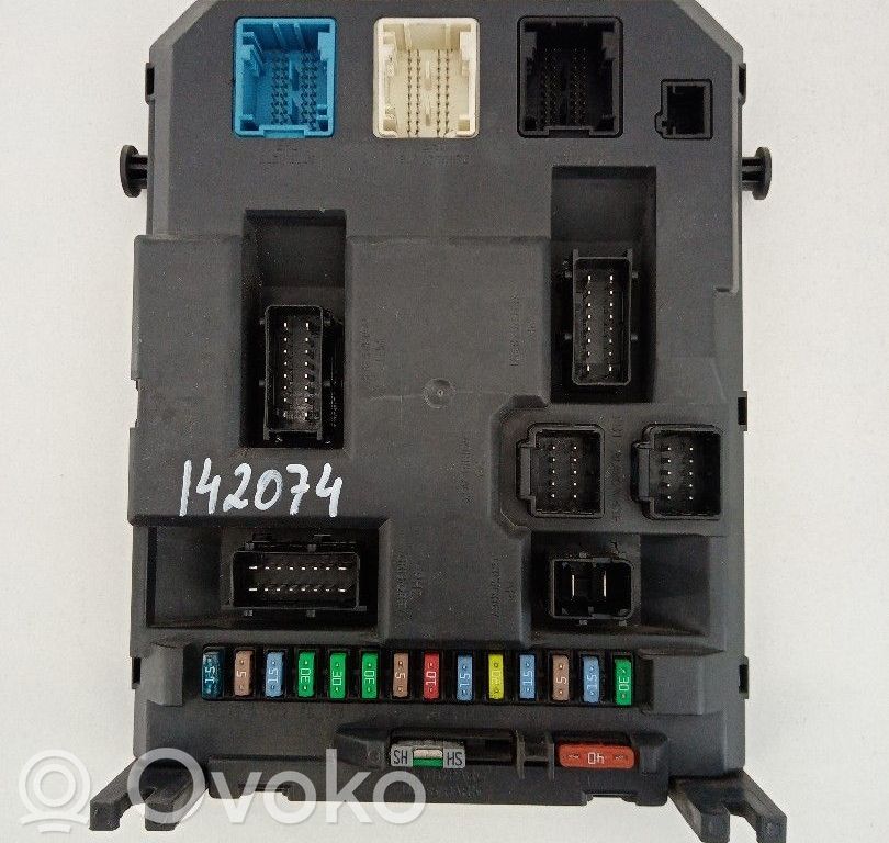 Other control units/modules   9666951980,22661F01,BSIX01