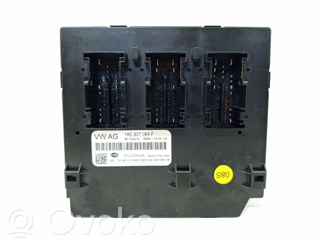 Other control units/modules   1K0937084F,5DK009650,HELLA