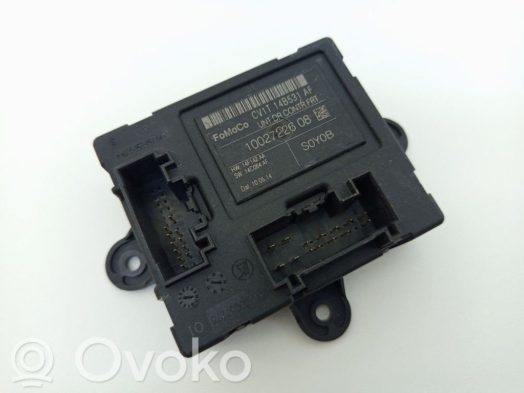 Altre centraline/moduli   CV1T14B531AF,1002722608