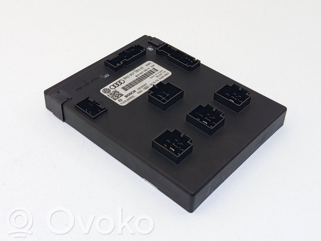 Other control units/modules   8K0907063N,09030001,BOSCH