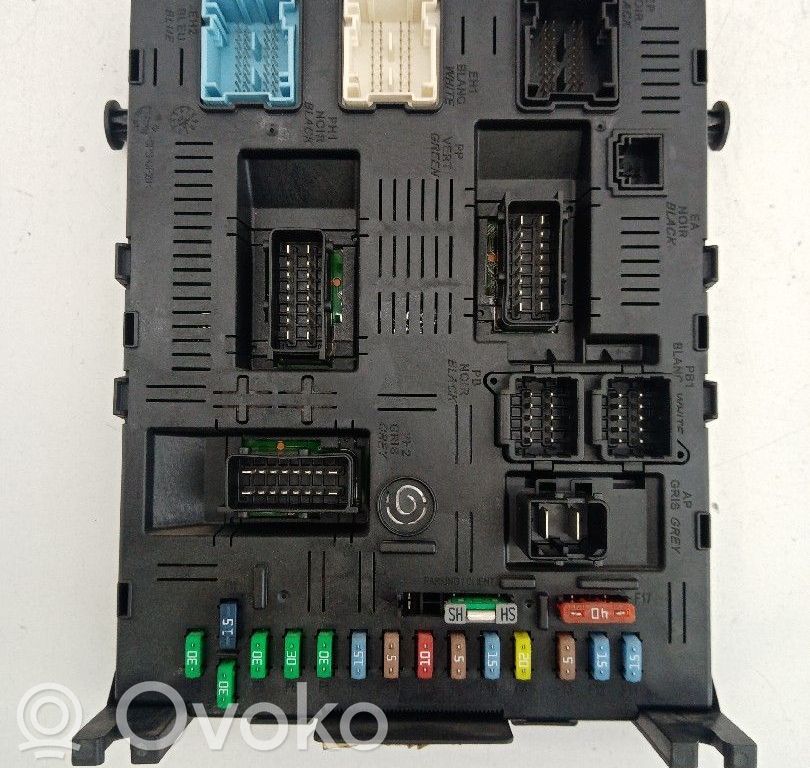 Alte unități/module de control   9660105980,21676035B,281148373A,BSI2004,H0501170405,HARD281133468A