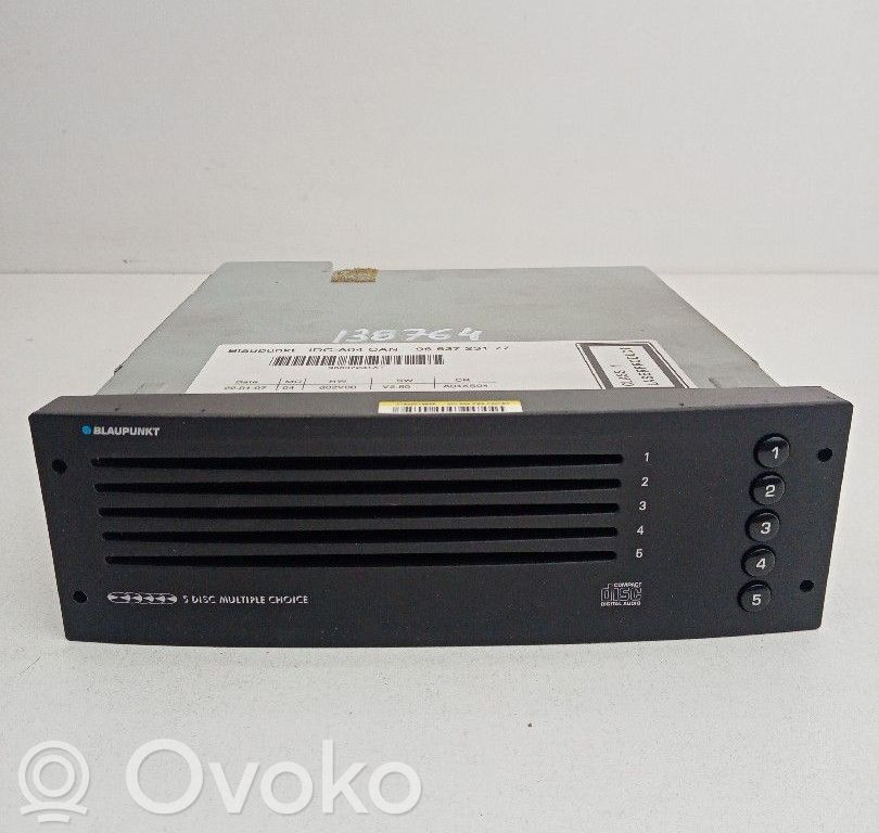 Other control units/modules   9663723177,BLAUPUNKT,LEITORCD
