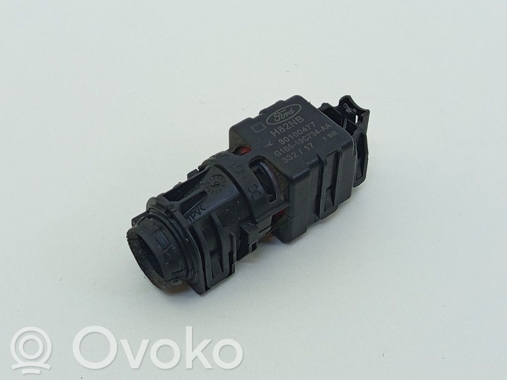 Ford Focus Muut ohjainlaitteet/moduulit 