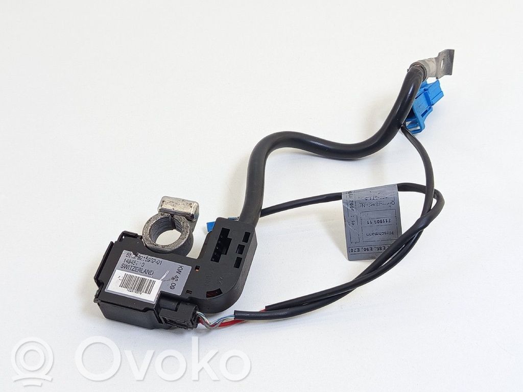 Sonstige Steuergeräte / Module   61129215952,14945110,BORNEBATERIA
