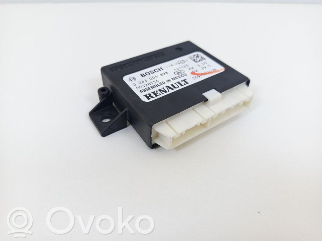 Autres unités de commande / modules   259903043R,0263004898,BOSCH