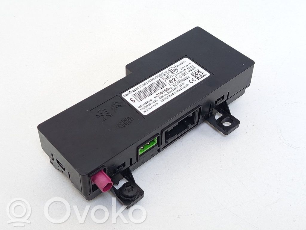Sonstige Steuergeräte / Module   9839316880,503551640481,MAGNETIMARELLI