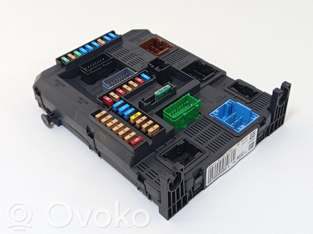 Citu veidu vadības bloki / moduļi   9819849680,20170513,BSIN02