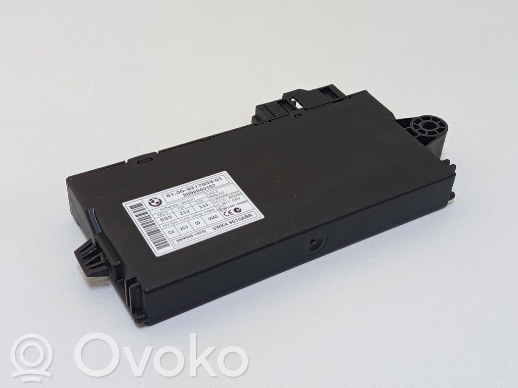 Другие блоки управления / модули   61359217853,5WK49515ABR,SIEMENSVDO