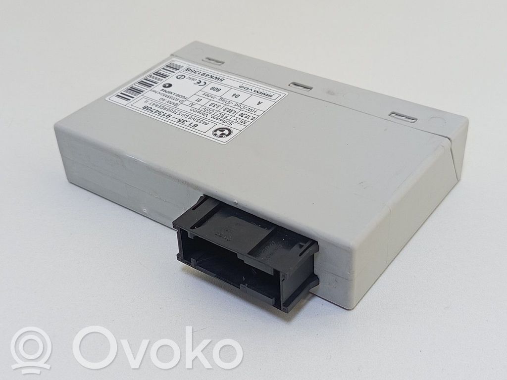 Sonstige Steuergeräte / Module   61359134708,5WK49135B,SIEMENSVDO