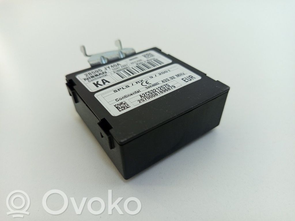 Autres unités de commande / modules   28595JY40A,5WK48883