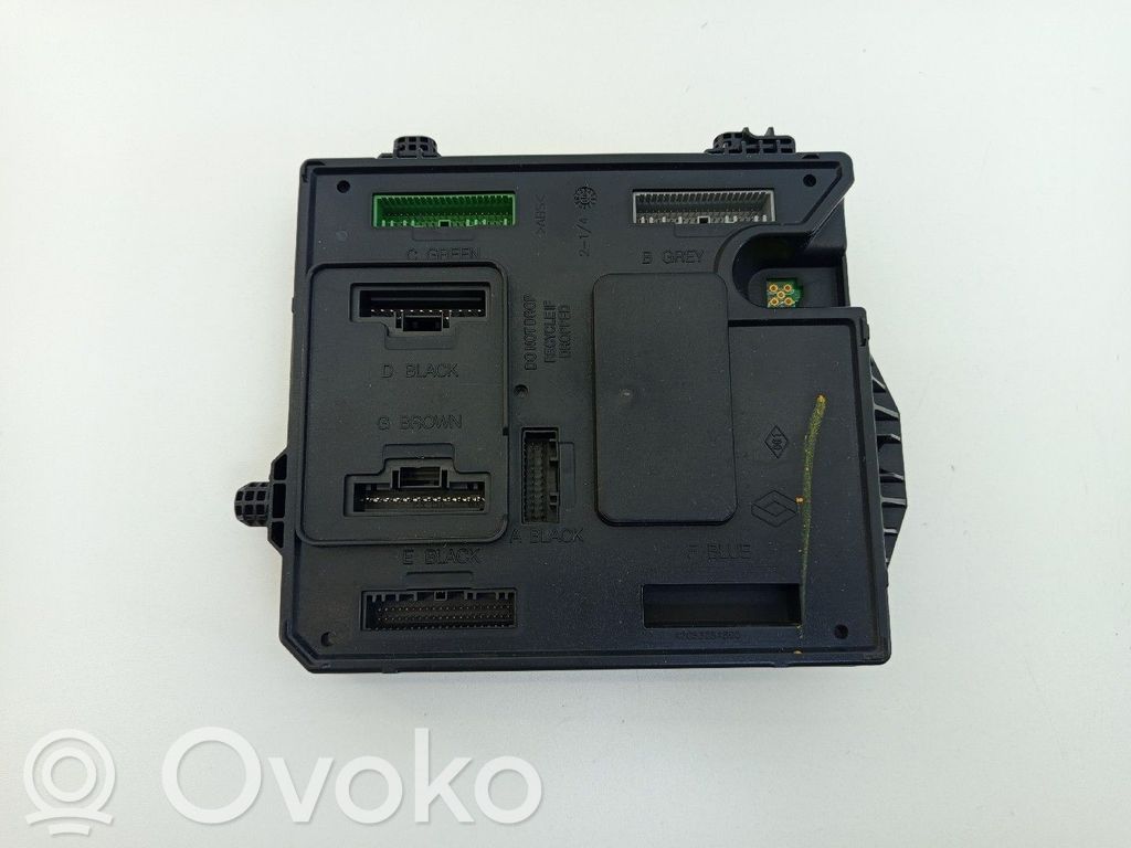 Renault Megane III Other control units/modules 