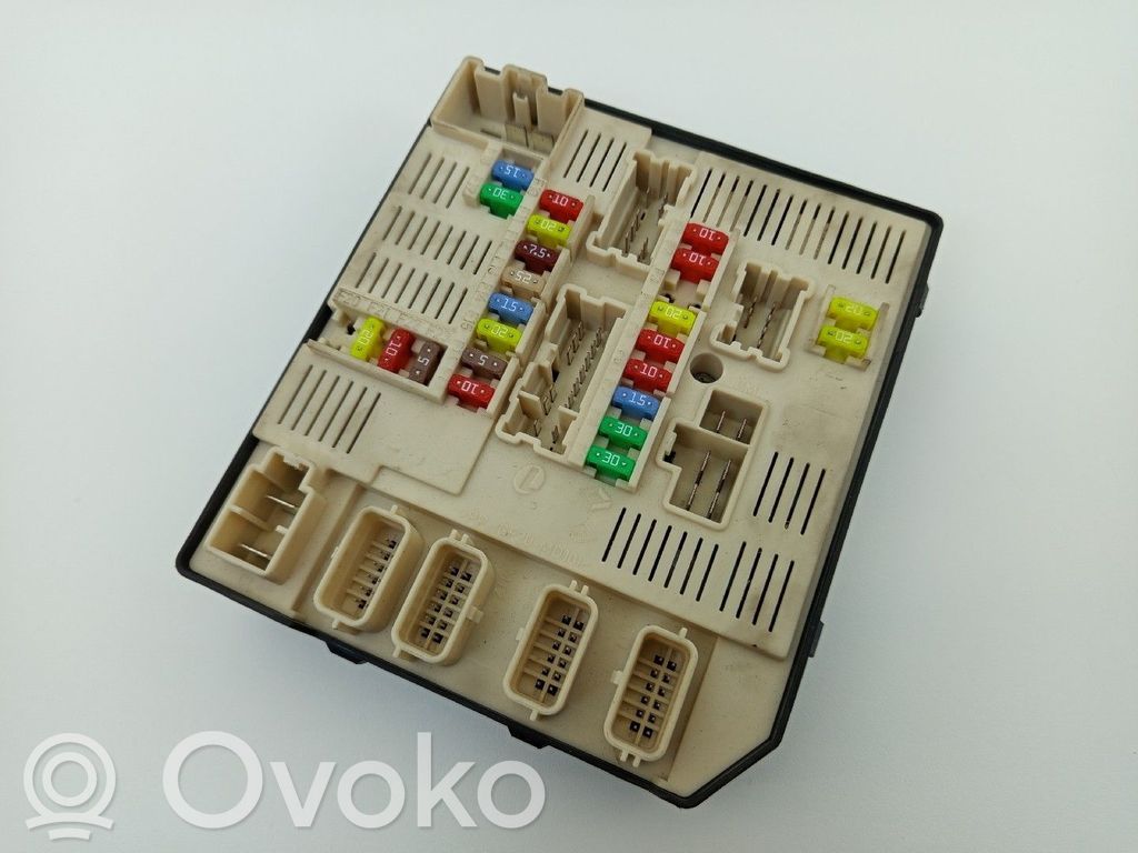 Other control units/modules   284B68372R,519339501,9636181900,P3USMBD95L1