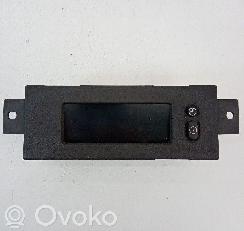 Opel Corsa C Screen/display/small screen 