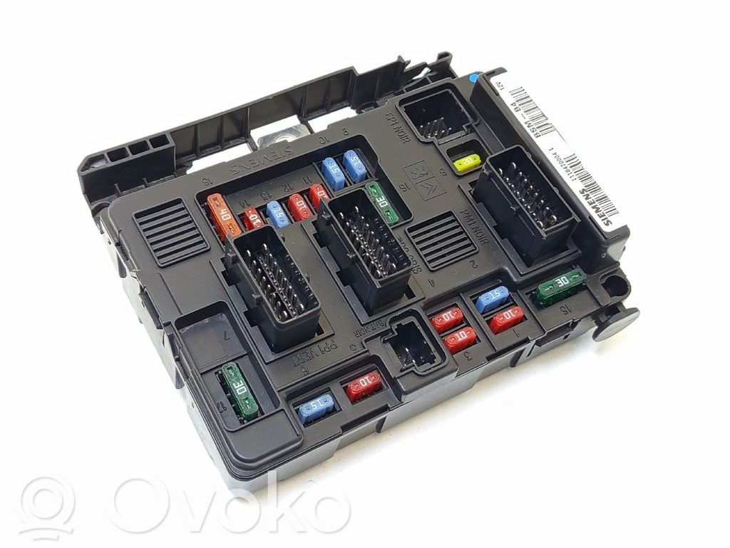 Other control units/modules   9650618380,BSMB4,SIEMENS,T118470004L