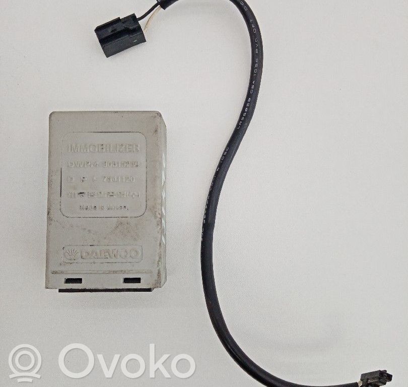 Daewoo Matiz Altre centraline/moduli 