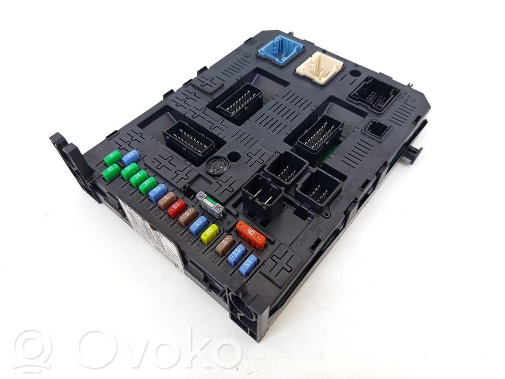 Citroen C4 I Picasso Altre centraline/moduli 