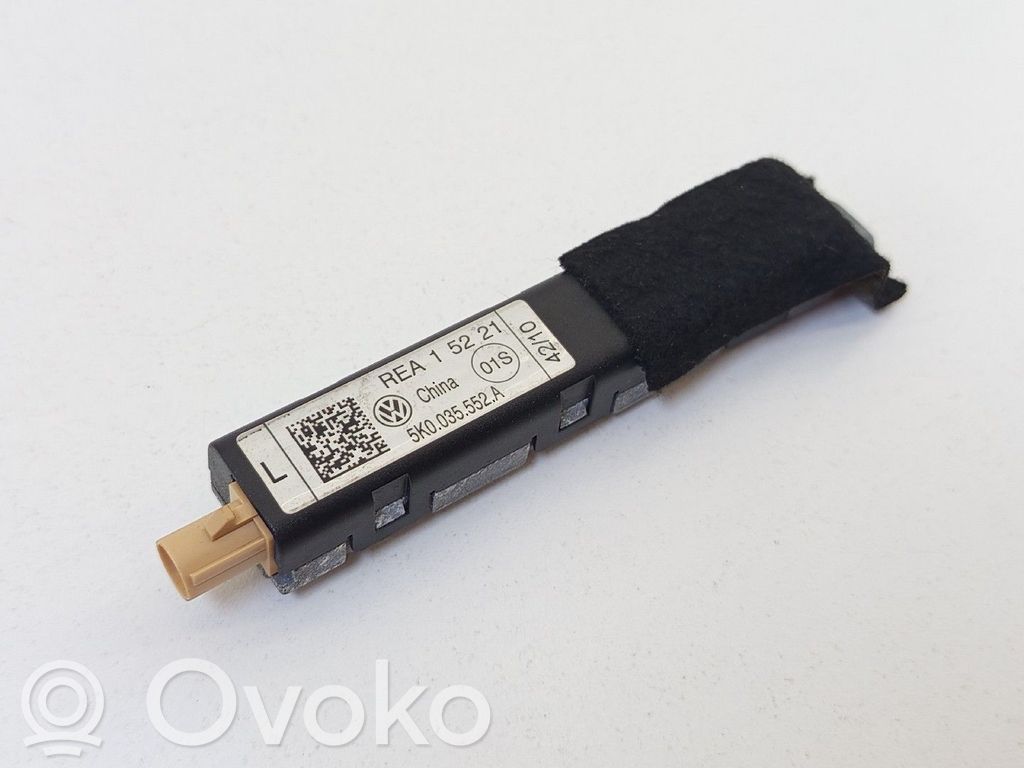 Other control units/modules   5K0035552A