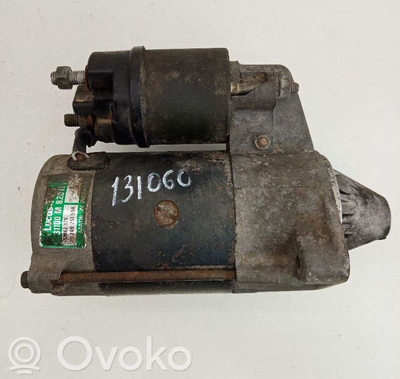 Suzuki Alto Стартер 