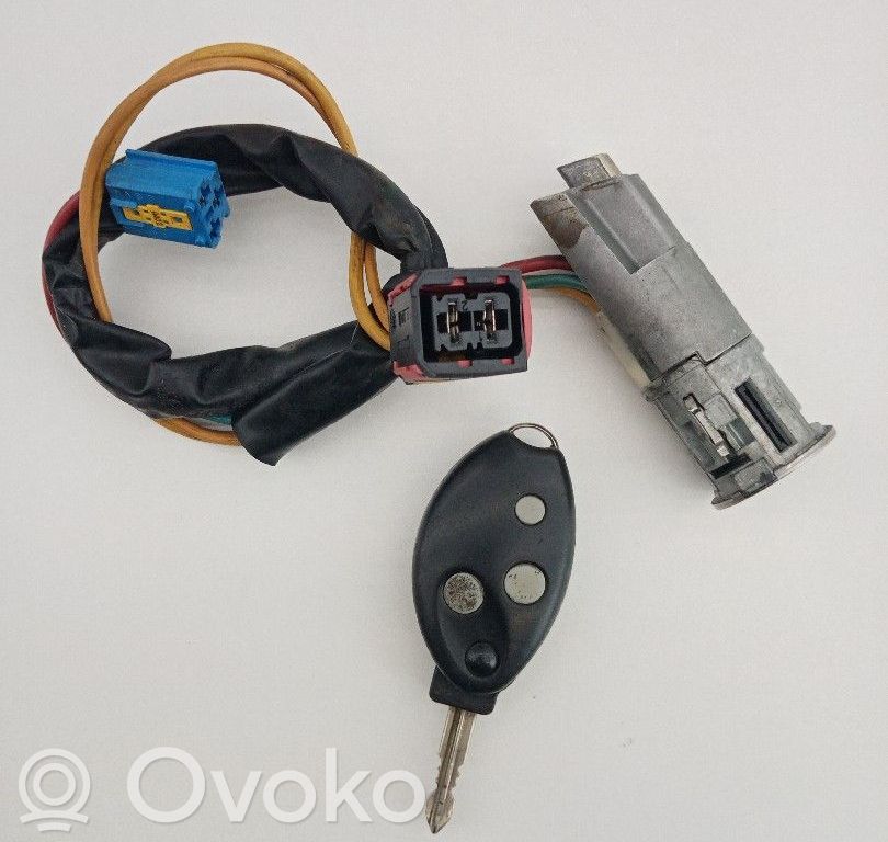 Citroen Xsara Virtalukko 