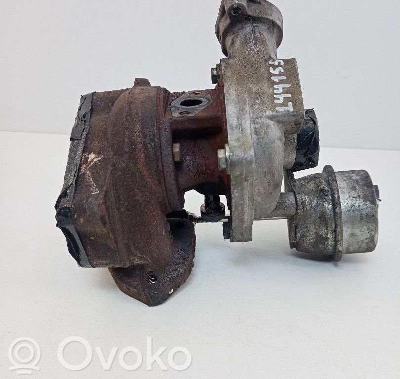 Opel Corsa D Turbo 