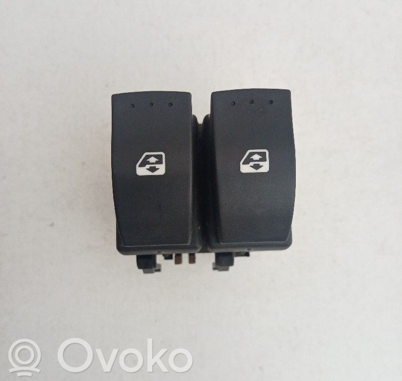 Renault Scenic II -  Grand scenic II Electric window control switch 