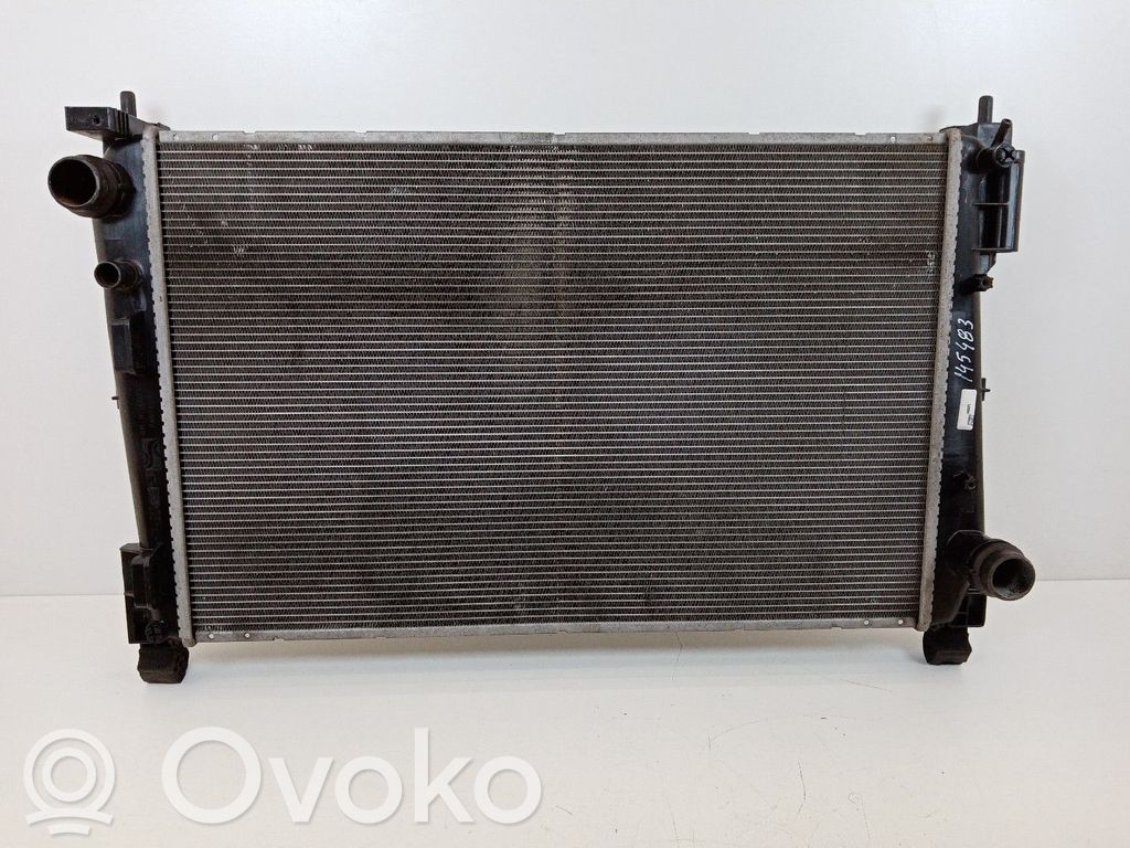 Coolant radiator   877660010,44092670,DENSO
