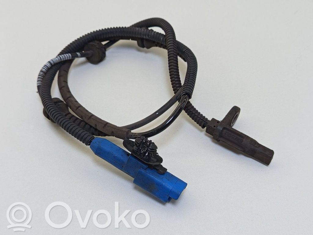 ABS-jarru pyörän nopeusanturi   9665455580
